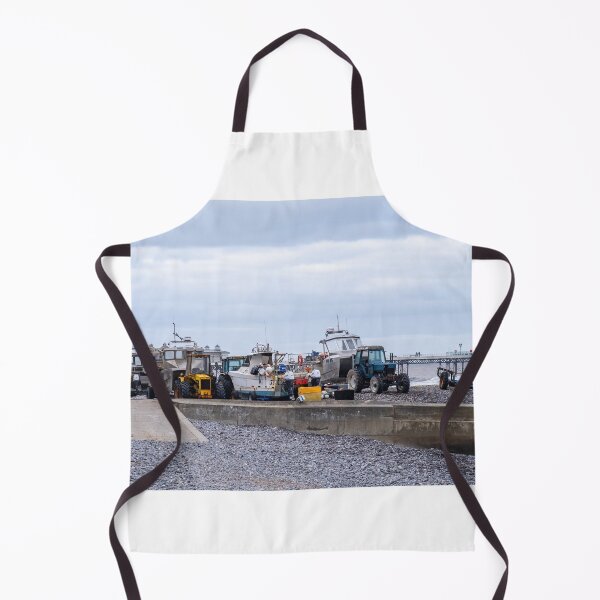 Item preview, Cromer fishing boats, Norfolk coast designed and sold by yackers1.