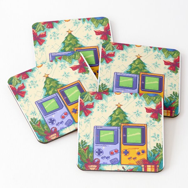 Item preview, Christmas in Pixel Art & Arcade designed and sold by MidArtForge.