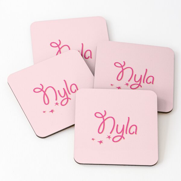 Item preview, My Name is Nyla designed and sold by CharlottePlaceArt.