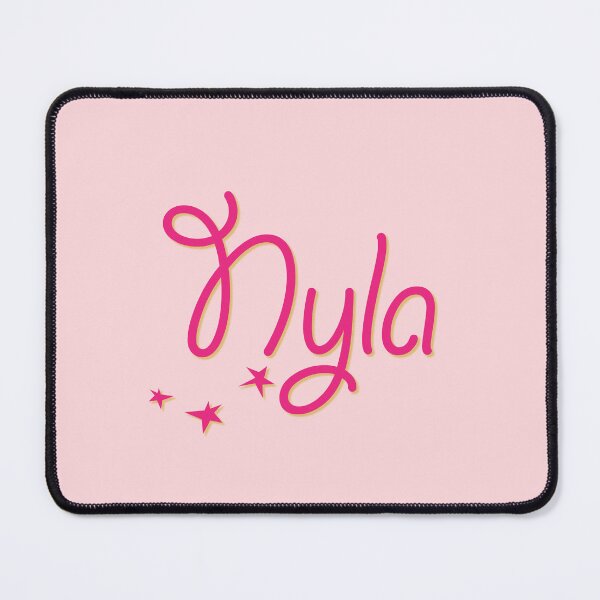 Item preview, My Name is Nyla designed and sold by CharlottePlaceArt.