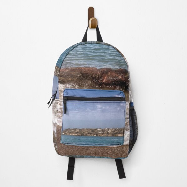 Item preview, Log Washed Up on the Beach designed and sold by Kathy Weaver.