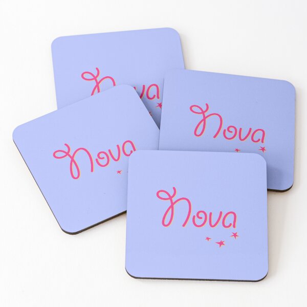 Item preview, My Name is Nova designed and sold by CharlottePlaceArt.
