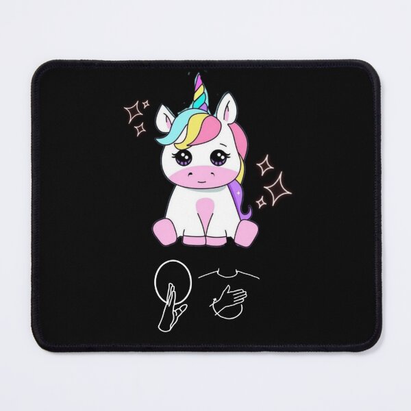 Item preview, ASL Graphic Design: Bit*h Please Unicorn designed and sold by BBsGifts.