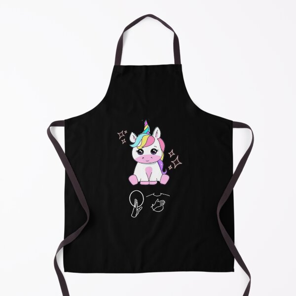 Item preview, ASL Graphic Design: Bit*h Please Unicorn designed and sold by BBsGifts.
