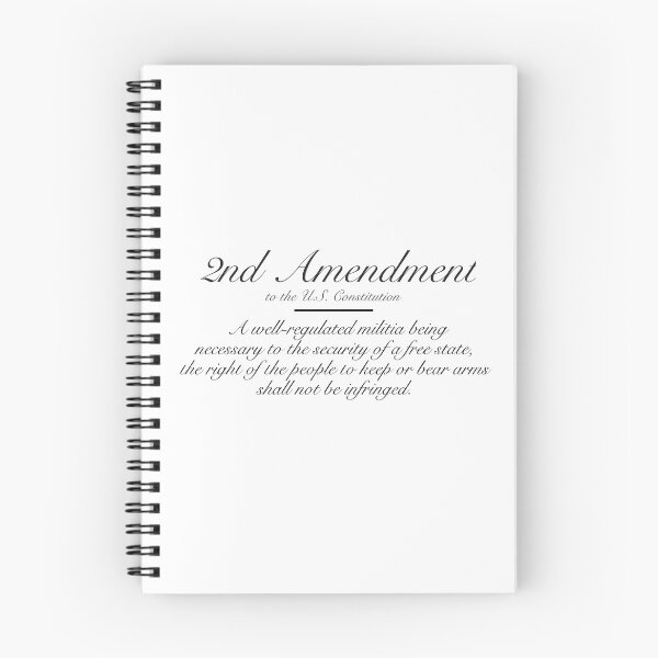Item preview, The 2nd Amendment designed and sold by Madmattman.