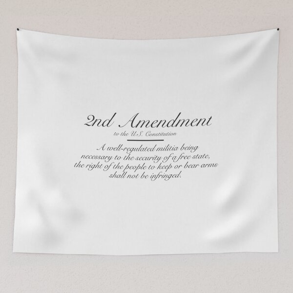 Item preview, The 2nd Amendment designed and sold by Madmattman.