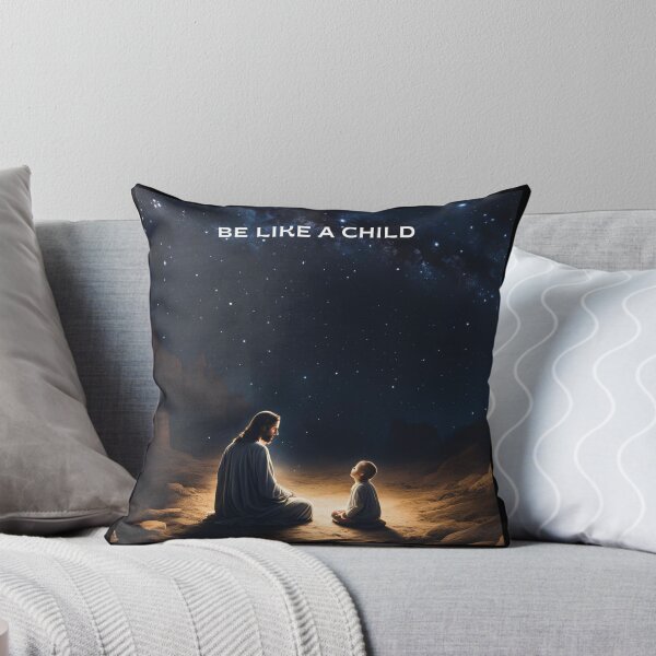 Item preview, Be Like a Child designed and sold by DABIORA.