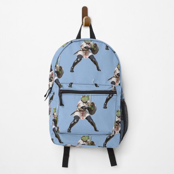 Item preview, Frog Knight designed and sold by The King's general goods.