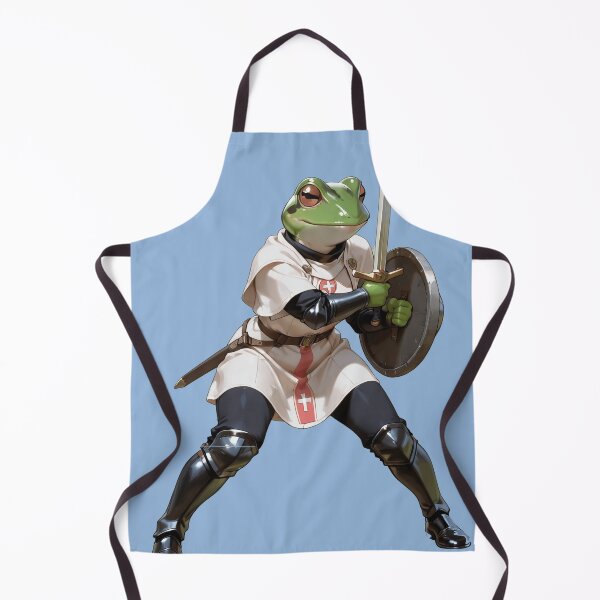 Artikelvorschau, Froschritter entworfen und verkauft von The King's general goods.