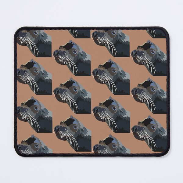Item preview, S is for Sealion, Sea Lion | Marine Mammal & Wildlife Art Design designed and sold by PrettylittlepastelUk.