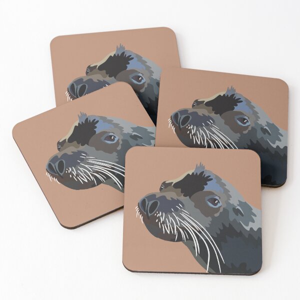 Item preview,  S is for Sealion, Sea Lion | Marine Mammal & Wildlife Art Design designed and sold by PrettylittlepastelUk.