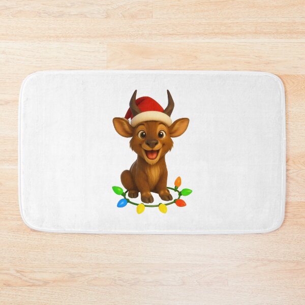Item preview, Christmas Nyala designed and sold by Sillytoe.