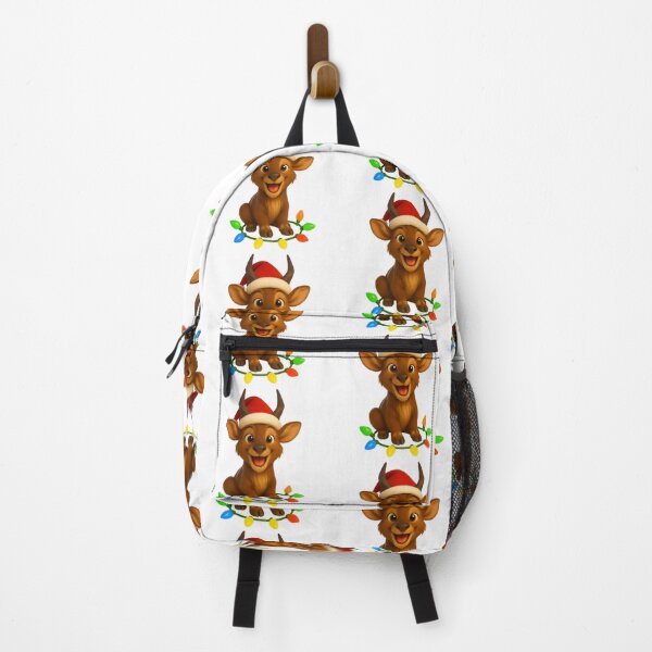 Item preview, Christmas Nyala designed and sold by Sillytoe.