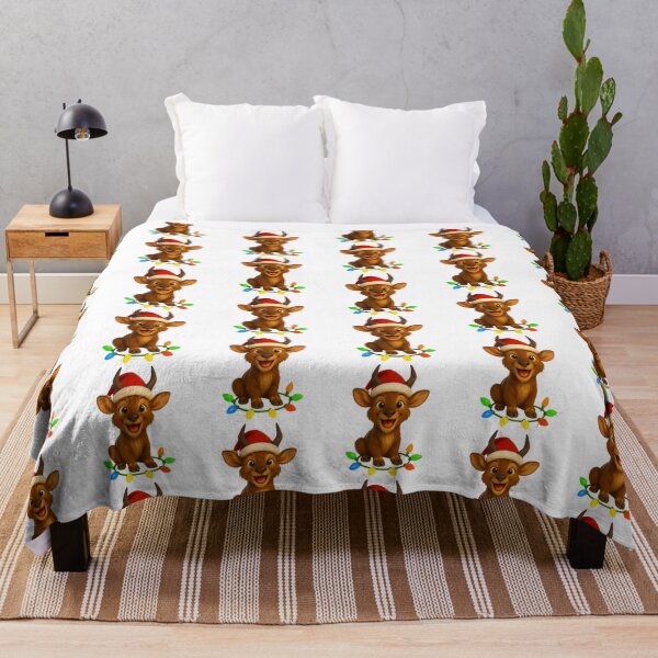 Item preview, Christmas Nyala designed and sold by Sillytoe.