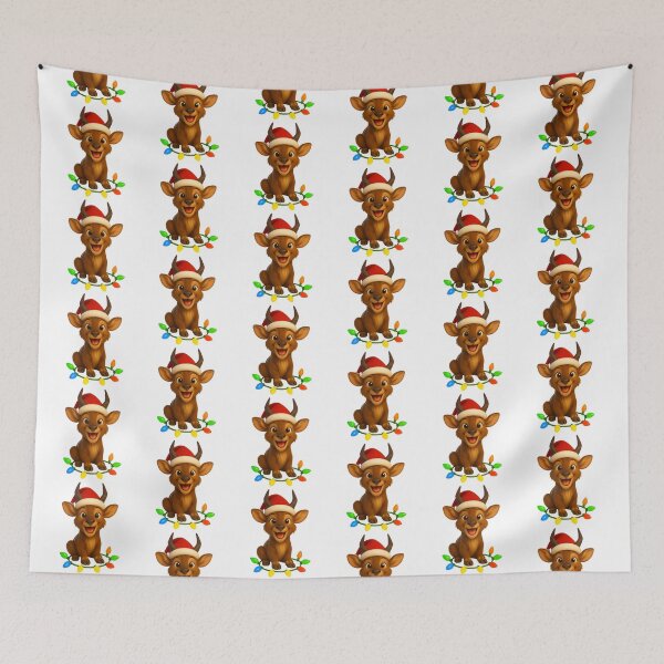 Item preview, Christmas Nyala designed and sold by Sillytoe.