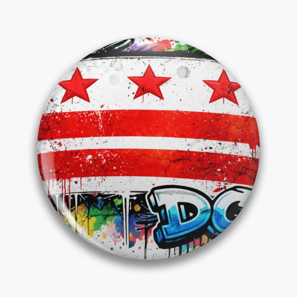 Item preview, Washington DC  designed and sold by OneFutureDesign.