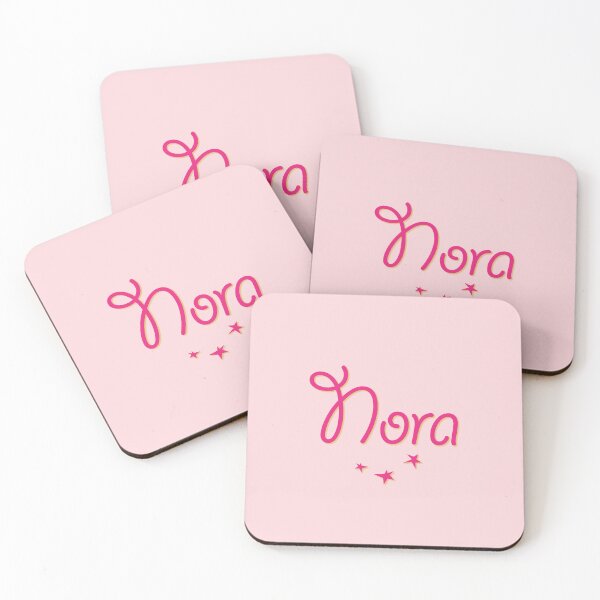 Item preview, My Name is Nora designed and sold by CharlottePlaceArt.