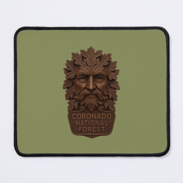 Item preview, Coronado National Forest designed and sold by Broken Antler Designs .