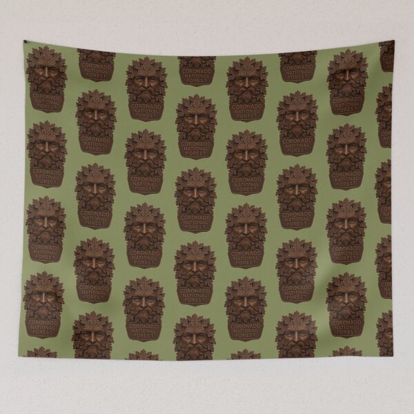 Item preview, Coronado National Forest  designed and sold by Broken Antler Designs .