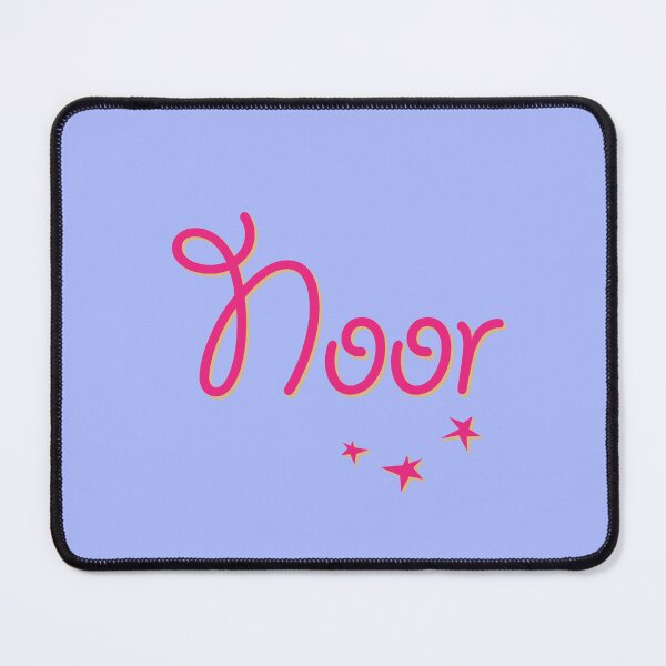 Item preview, My Name is Noor designed and sold by CharlottePlaceArt.