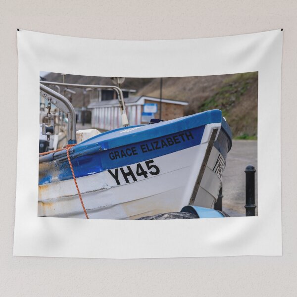Item preview, Cromer crabbing boat designed and sold by yackers1.