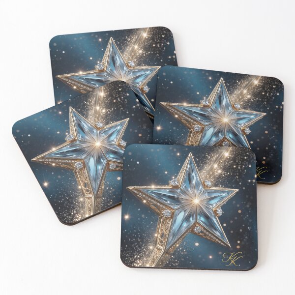Item preview, Crystal Star クリスタルの星 designed and sold by CamillaCreation.