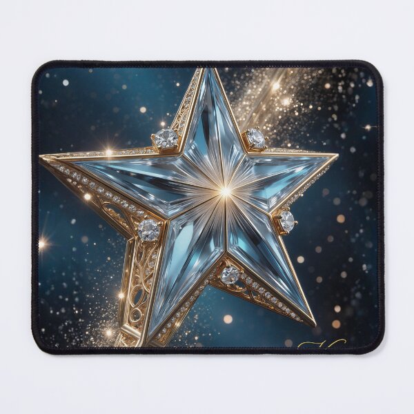 Item preview, Crystal Star クリスタルの星 designed and sold by CamillaCreation.