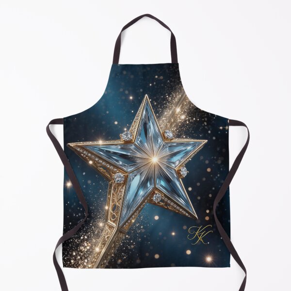 Item preview, Crystal Star クリスタルの星 designed and sold by CamillaCreation.