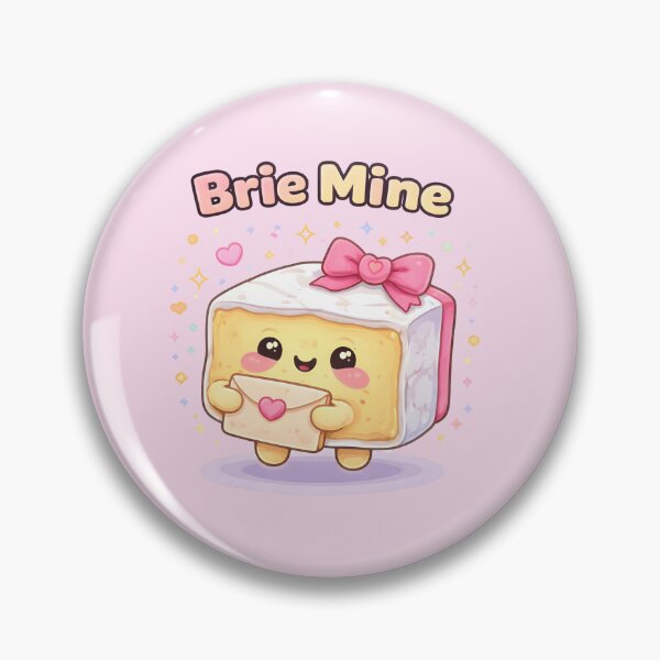 Item preview, Brie Mine designed and sold by DumpsterSage.