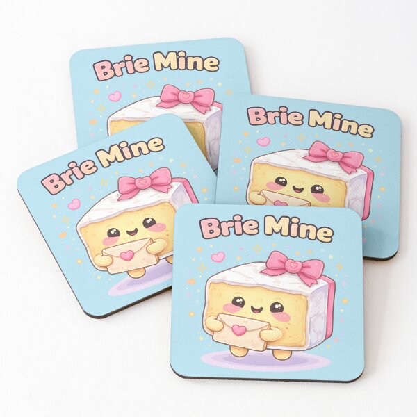 Item preview, Brie Mine designed and sold by DumpsterSage.