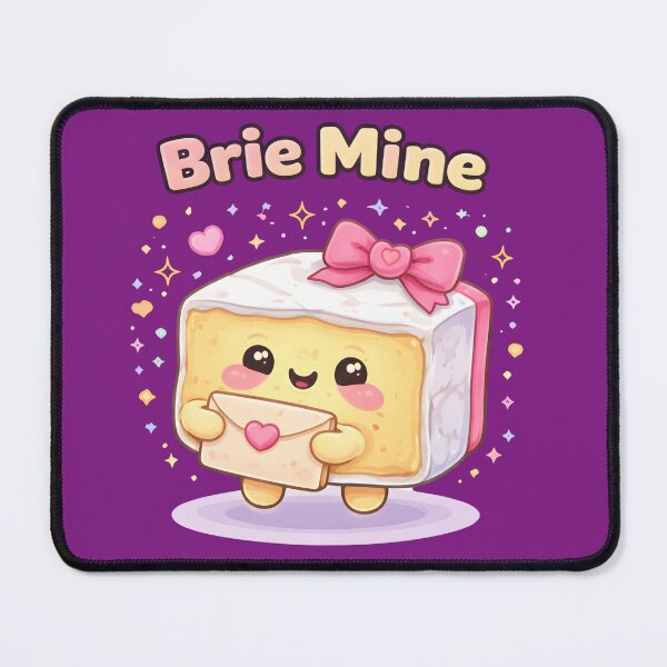 Item preview, Brie Mine designed and sold by DumpsterSage.