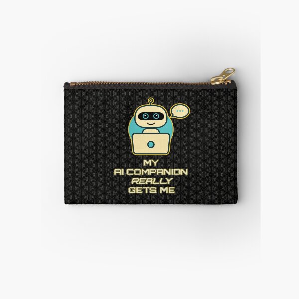 Item preview, AI Companion. designed and sold by UltraQuirky.