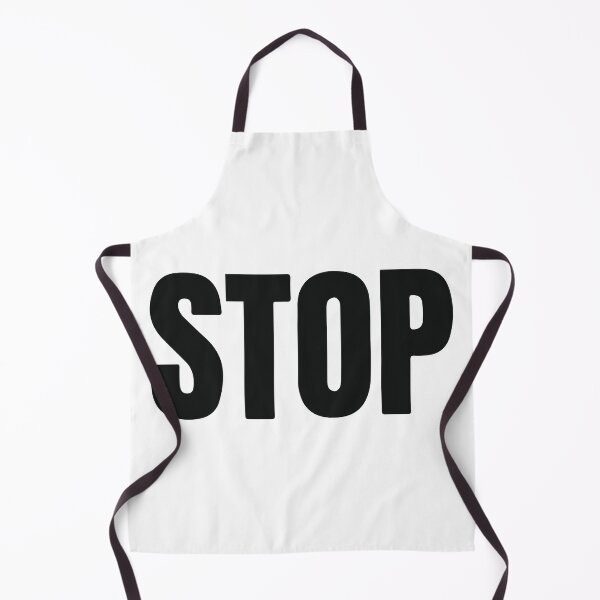Item preview, stop  designed and sold by designing01Ar3.