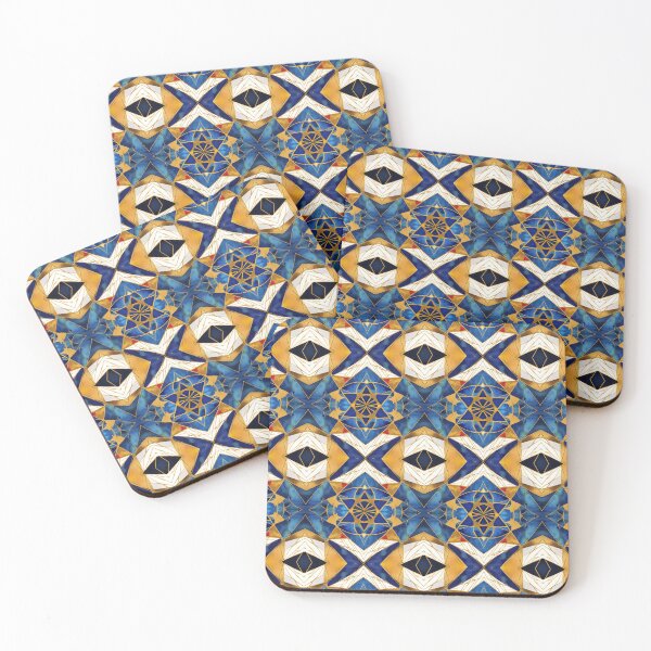 Item preview, Star of David, Pattern 40, XOXO. designed and sold by UltraQuirky.