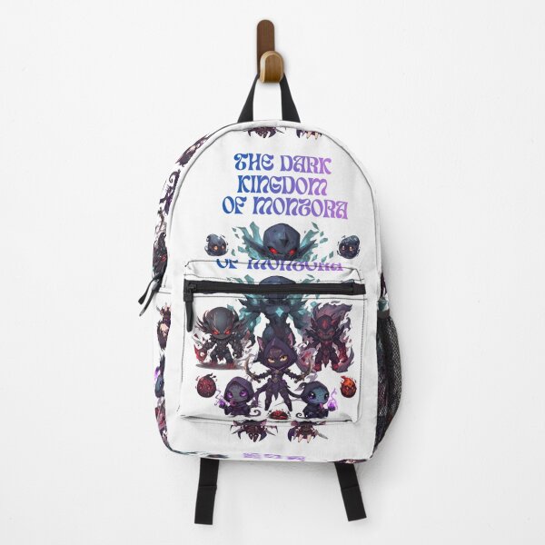 Item preview, The Dark Kingdom of Monzora – Chibi Shadow Lords & Evil Fantasy Guild designed and sold by Monzora.