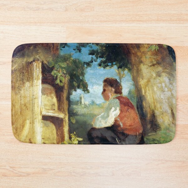 Item preview, Hans Thoma - The Bee Friend designed and sold by Jon-Baran.