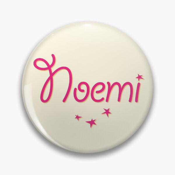 Item preview, My Name is Noemi designed and sold by CharlottePlaceArt.