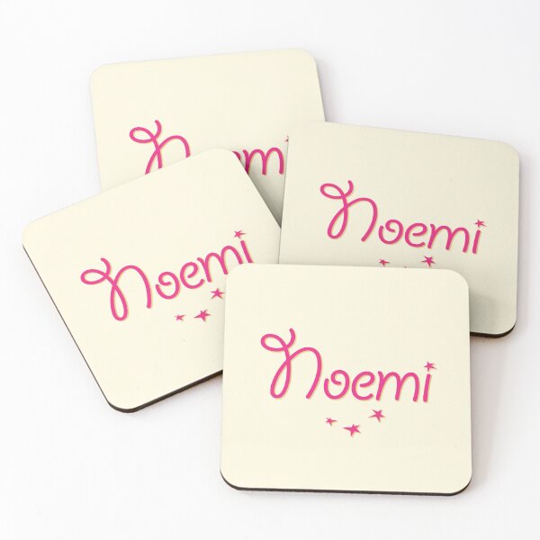 Item preview, My Name is Noemi designed and sold by CharlottePlaceArt.