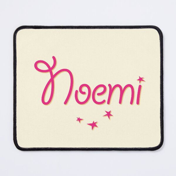 Item preview, My Name is Noemi designed and sold by CharlottePlaceArt.