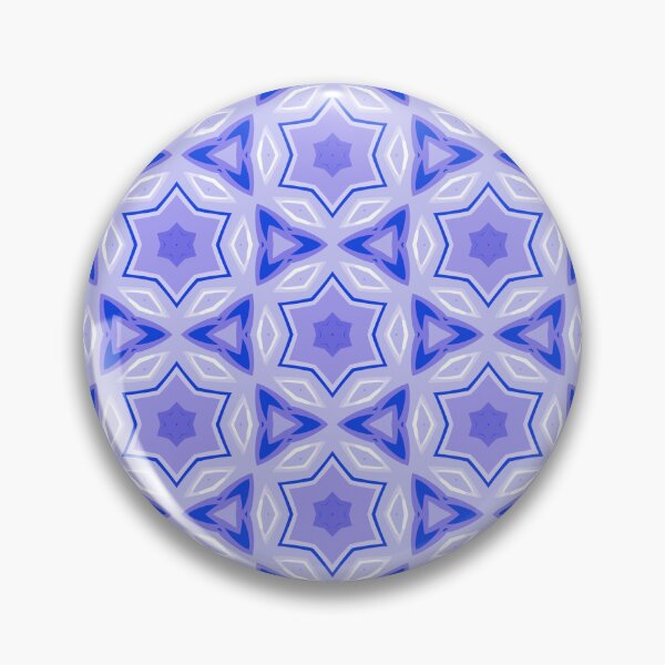 Item preview, Star of David, Pattern 2, Purple. designed and sold by UltraQuirky.