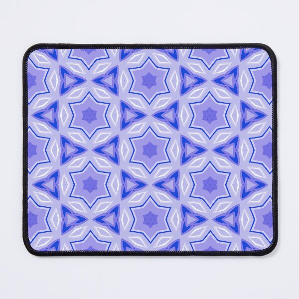 Item preview, Star of David, Pattern 2, Purple. designed and sold by UltraQuirky.