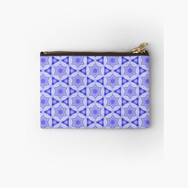 Item preview, Star of David, Pattern 2, Purple. designed and sold by UltraQuirky.