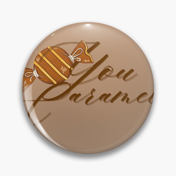 Item preview, Caramel designed and sold by chickensoupshop.