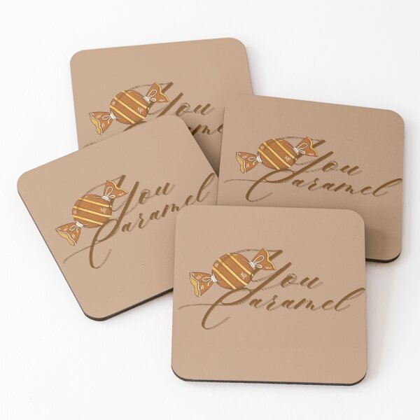Item preview, Caramel designed and sold by chickensoupshop.
