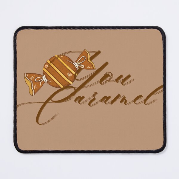 Item preview, Caramel designed and sold by chickensoupshop.