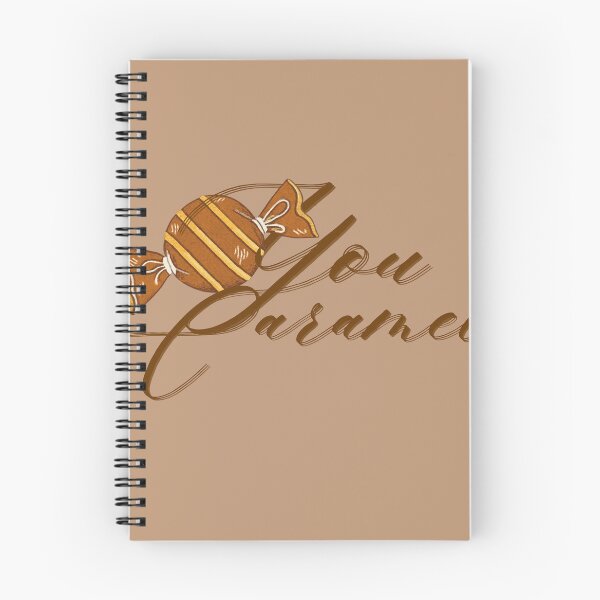 Item preview, Caramel designed and sold by chickensoupshop.