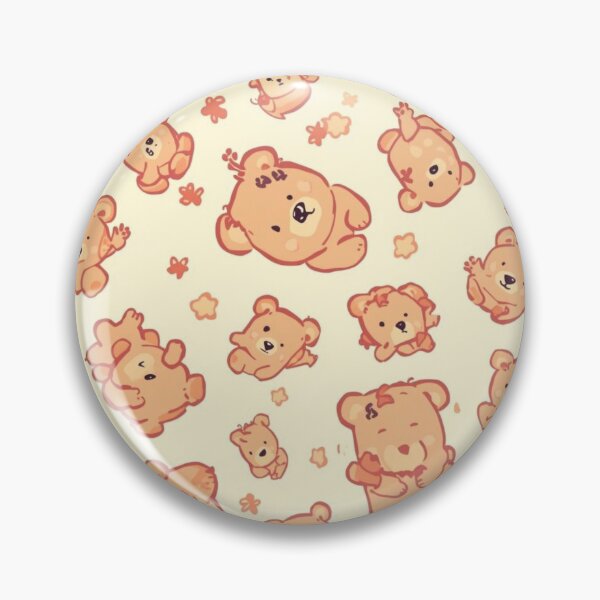Item preview, Teddy Bear Patterned designed and sold by JosueShop101.