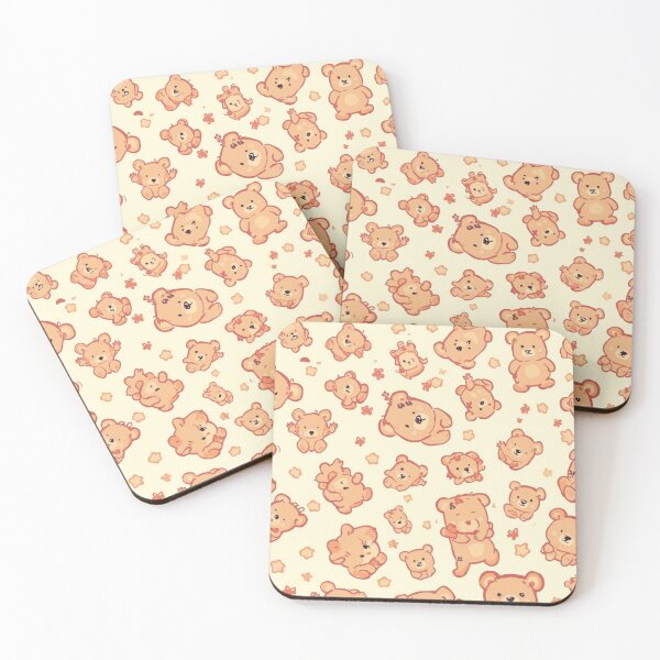 Item preview, Teddy Bear Patterned designed and sold by JosueShop101.