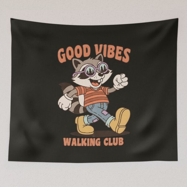 Item preview, The Wildwood Wayfarer: Sunny Strides designed and sold by AwesomeBeyondLimits.