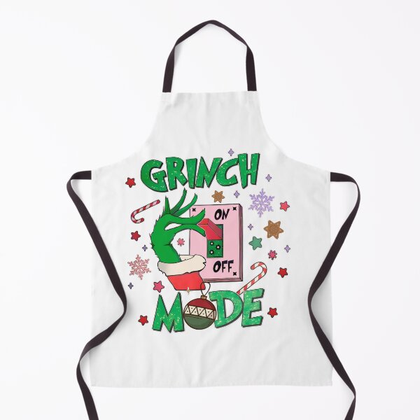 Item preview, Grinch Mode On Funny Christmas Switch designed and sold by ChaaiTee.